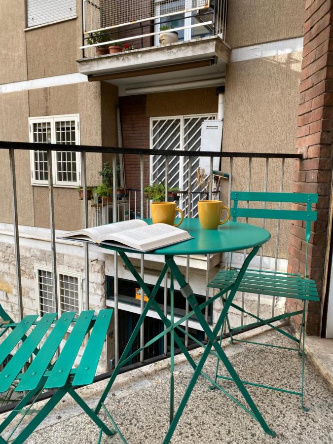 Casa Vacanze Marzia Rom Exterior foto