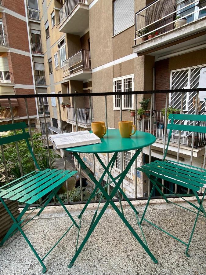 Casa Vacanze Marzia Rom Exterior foto