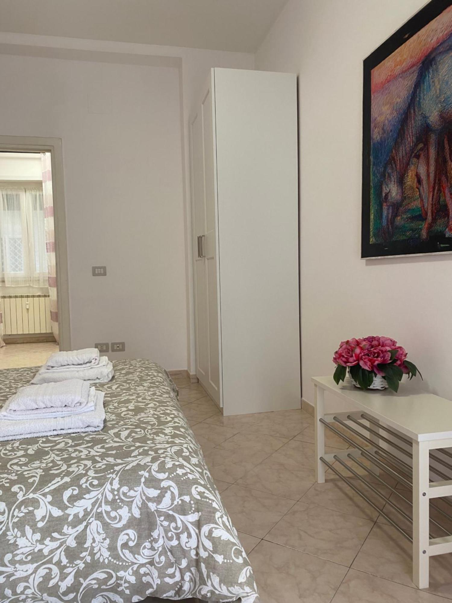 Casa Vacanze Marzia Rom Exterior foto