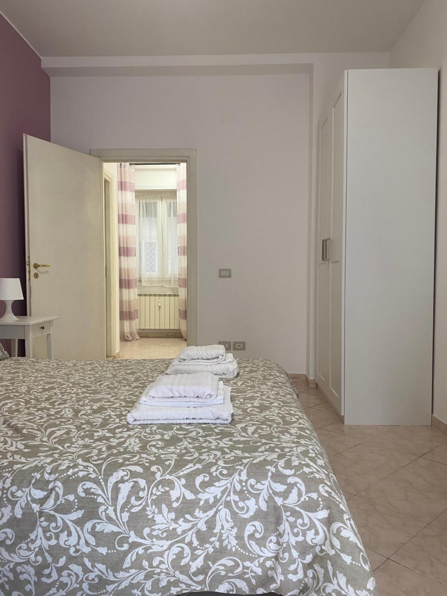 Casa Vacanze Marzia Rom Exterior foto