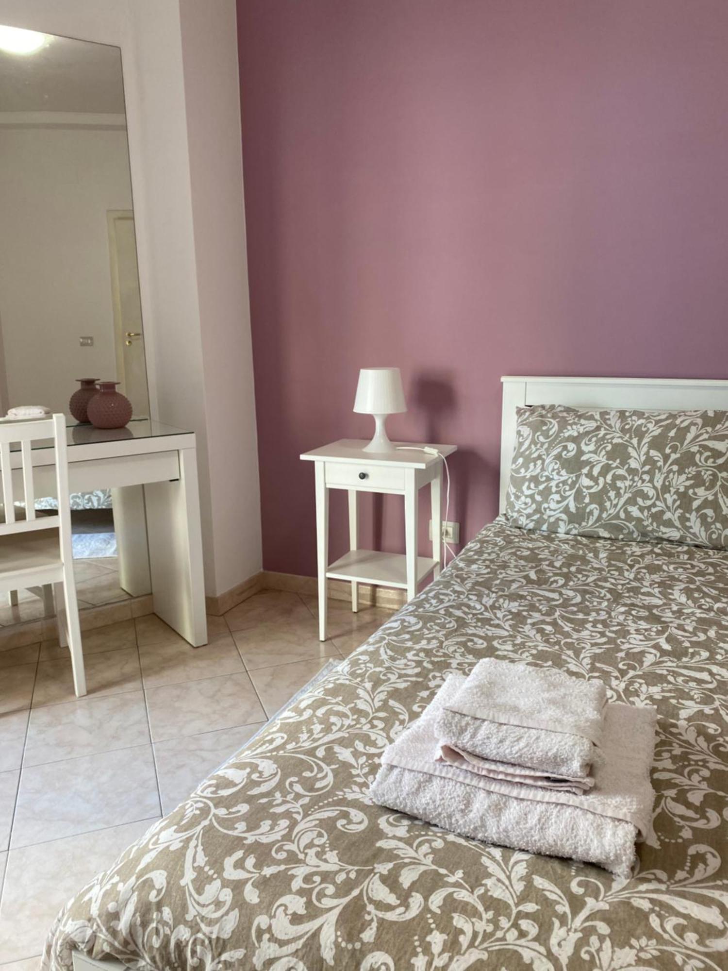 Casa Vacanze Marzia Rom Exterior foto